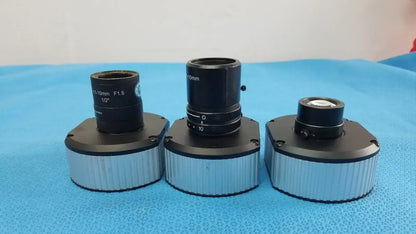 Arecont Vision Lot of 3 - Arecont Vision AV5115DN 5MP Compact H.264 Day/Night IP PoE Cameras IP Surveillance Camera, second-hand product photo 6