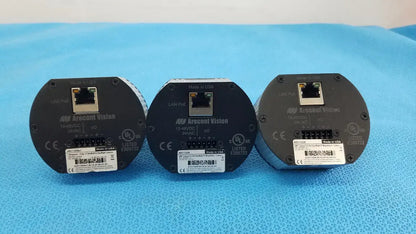 Arecont Vision Lot of 3 - Arecont Vision AV5115DN 5MP Compact H.264 Day/Night IP PoE Cameras IP Surveillance Camera, second-hand product photo 16