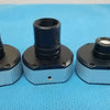 Lot of 3 - Arecont Vision AV5115DN 5MP Compact H.264 Day/Night IP PoE Cameras