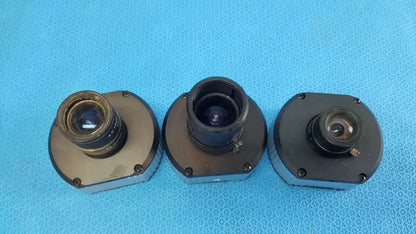 Arecont Vision Lot of 3 - Arecont Vision AV5115DN 5MP Compact H.264 Day/Night IP PoE Cameras IP Surveillance Camera, second-hand product photo 7