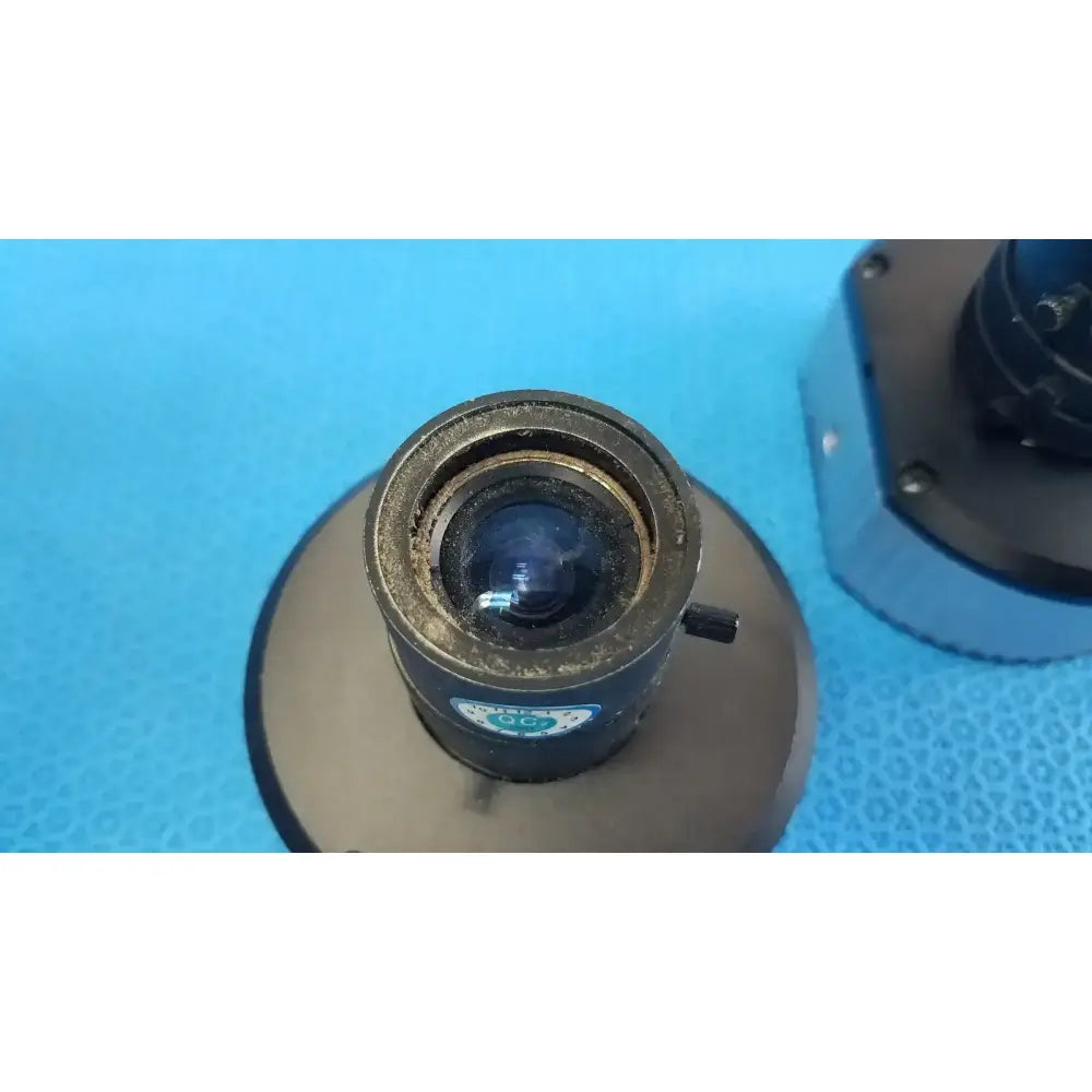 Arecont Vision Lot of 3 - Arecont Vision AV5115DN 5MP Compact H.264 Day/Night IP PoE Cameras IP Surveillance Camera, second-hand product photo 10