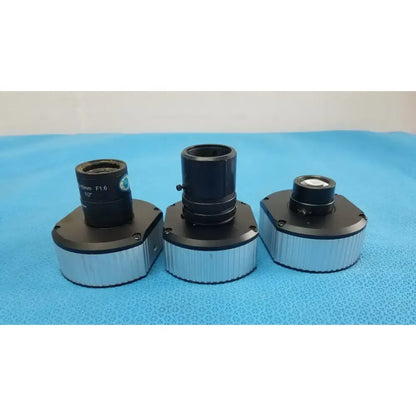 Arecont Vision Lot of 3 - Arecont Vision AV5115DN 5MP Compact H.264 Day/Night IP PoE Cameras IP Surveillance Camera, second-hand product photo 2