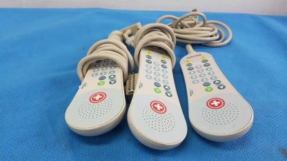 Ascom Lot of - 3 Ascom patient pillow Speaker Controller HC-PSPKR-DA-A2 patient pillow Speaker Controller, second-hand product photo 10