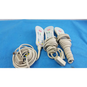 مجموعة من - 3 سماعات تحكم للمرضى من Ascom HC-PSPKR-DA-A2