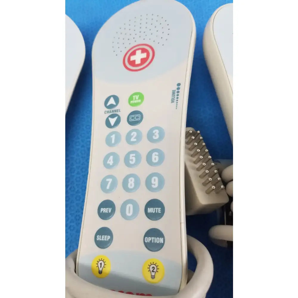Ascom Lot of - 3 Ascom patient pillow Speaker Controller HC-PSPKR-DA-A2 patient pillow Speaker Controller, second-hand product photo 7