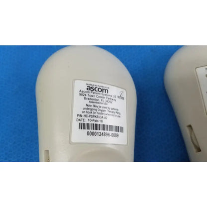 Ascom Lot of - 3 Ascom patient pillow Speaker Controller HC-PSPKR-DA-A2 patient pillow Speaker Controller, second-hand product photo 12