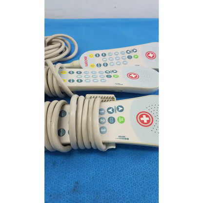 Ascom Lot of - 3 Ascom patient pillow Speaker Controller HC-PSPKR-DA-A2 patient pillow Speaker Controller, second-hand product photo 9