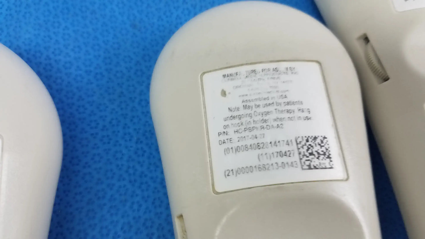 Ascom Lot of - 3 Ascom patient pillow Speaker Controller HC-PSPKR-DA-A2 patient pillow Speaker Controller, second-hand product photo 13