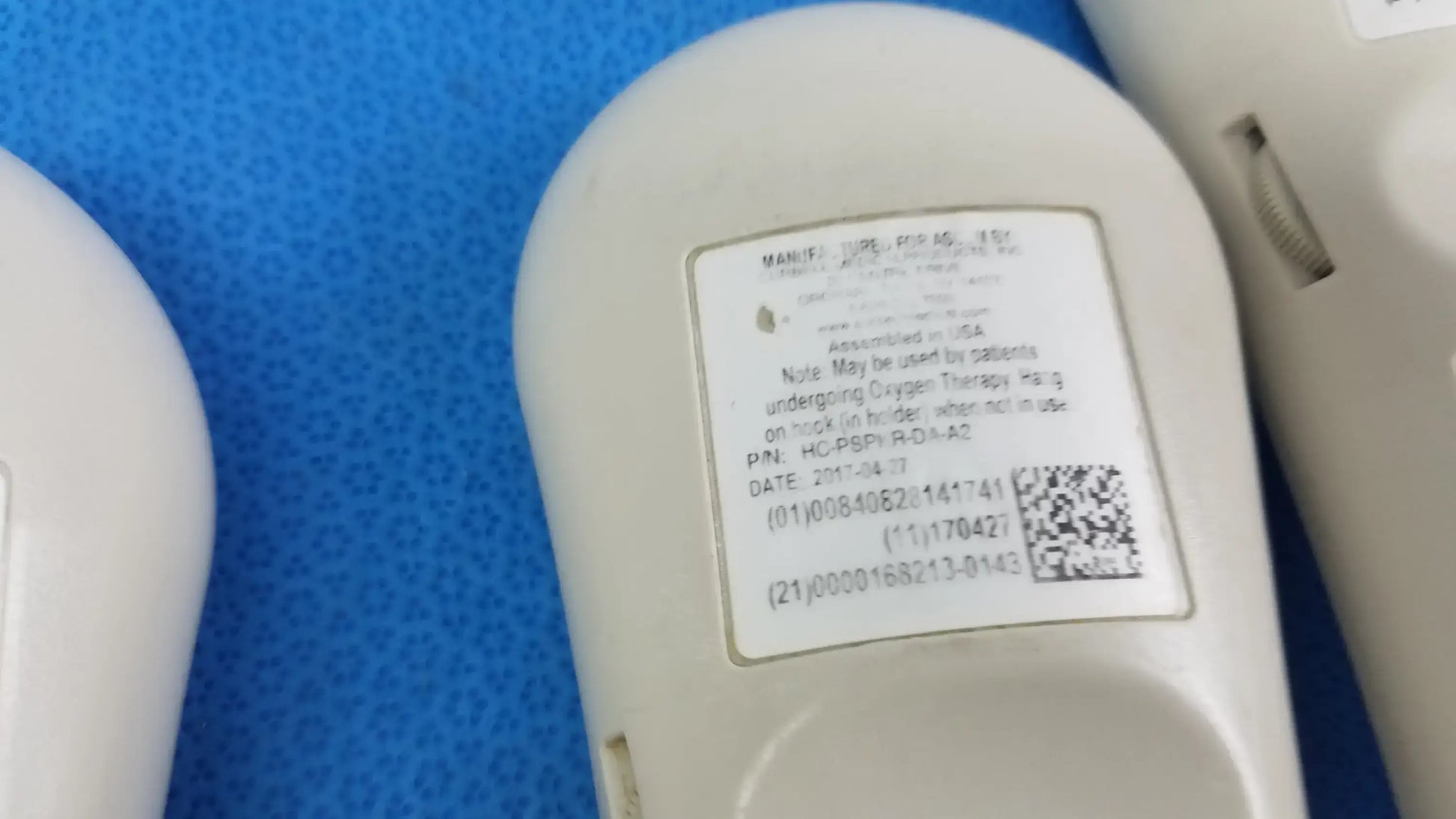 Ascom Lot of - 3 Ascom patient pillow Speaker Controller HC-PSPKR-DA-A2 patient pillow Speaker Controller, second-hand product photo 13