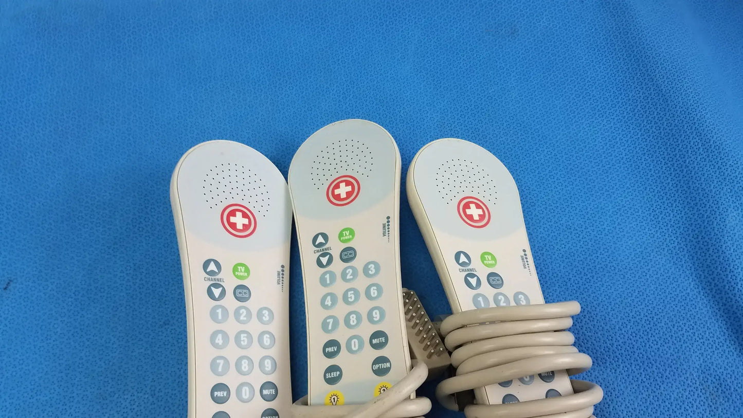 Ascom Lot of - 3 Ascom patient pillow Speaker Controller HC-PSPKR-DA-A2 patient pillow Speaker Controller, second-hand product photo 5