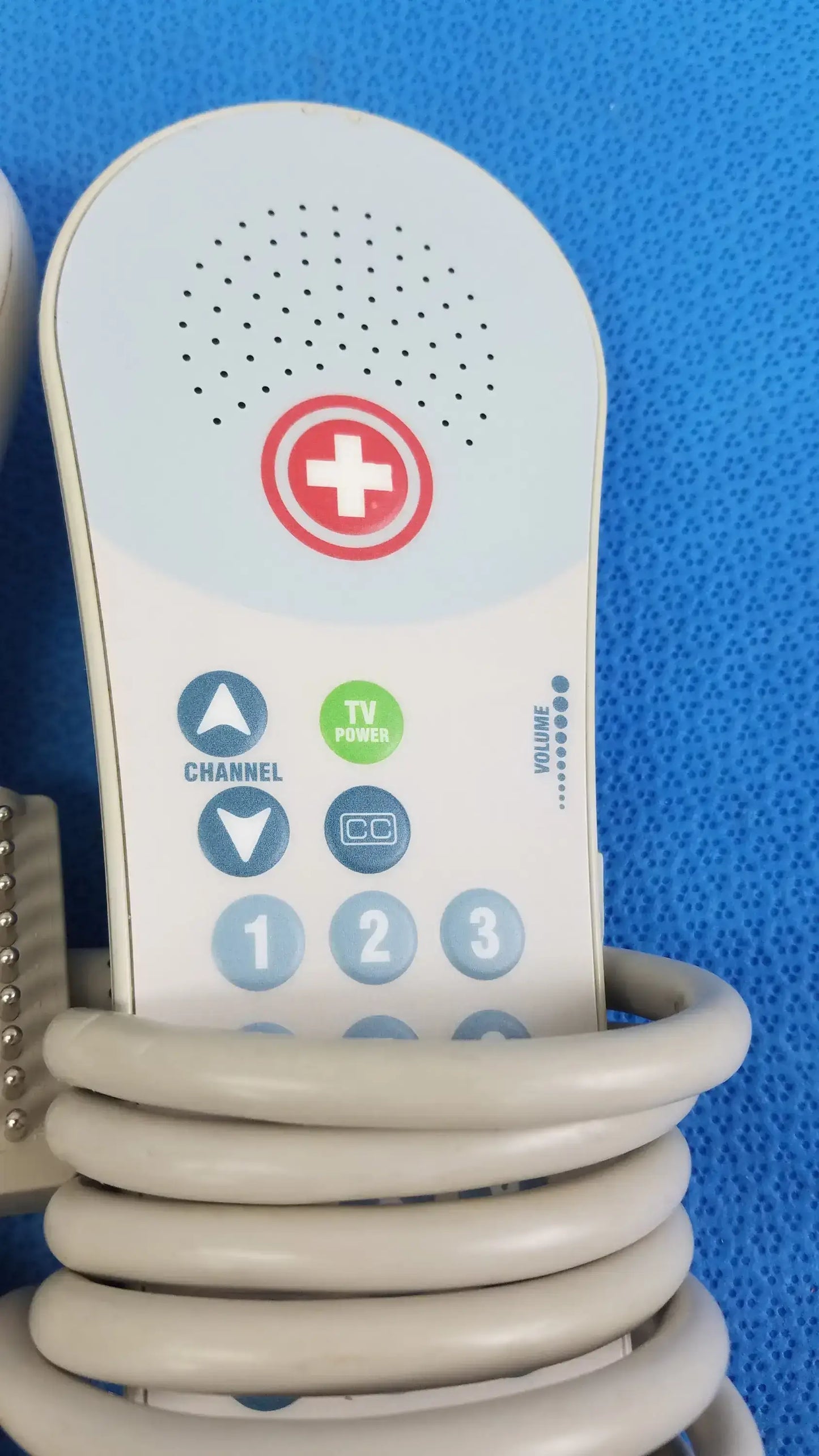 Ascom Lot of - 3 Ascom patient pillow Speaker Controller HC-PSPKR-DA-A2 patient pillow Speaker Controller, second-hand product photo 8