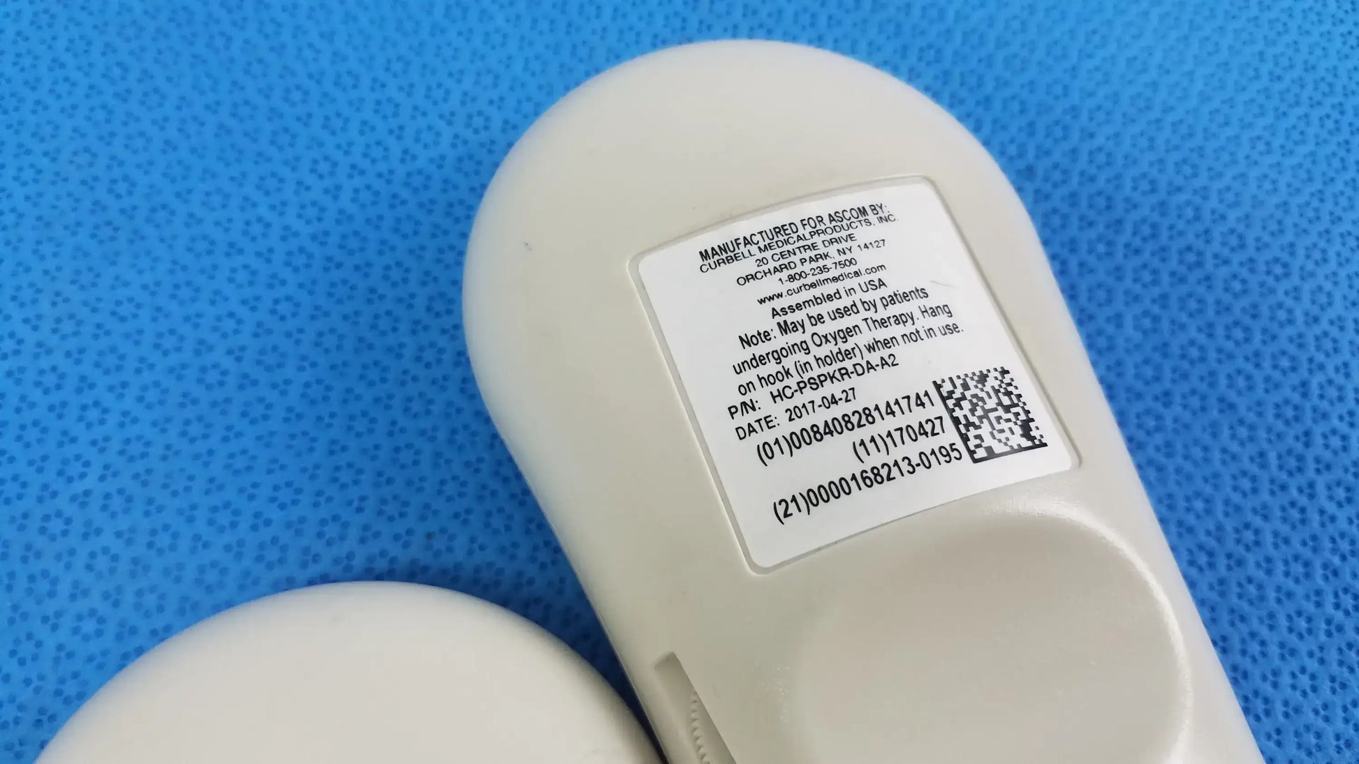 Ascom Lot of - 3 Ascom patient pillow Speaker Controller HC-PSPKR-DA-A2 patient pillow Speaker Controller, second-hand product photo 14