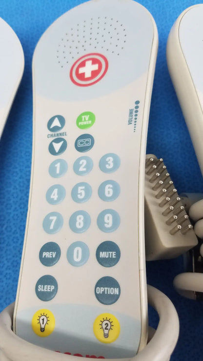 Ascom Lot of - 3 Ascom patient pillow Speaker Controller HC-PSPKR-DA-A2 patient pillow Speaker Controller, second-hand product photo 7