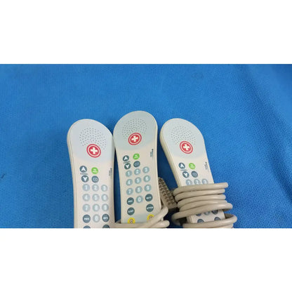 Ascom Lot of - 3 Ascom patient pillow Speaker Controller HC-PSPKR-DA-A2 patient pillow Speaker Controller, second-hand product photo 5