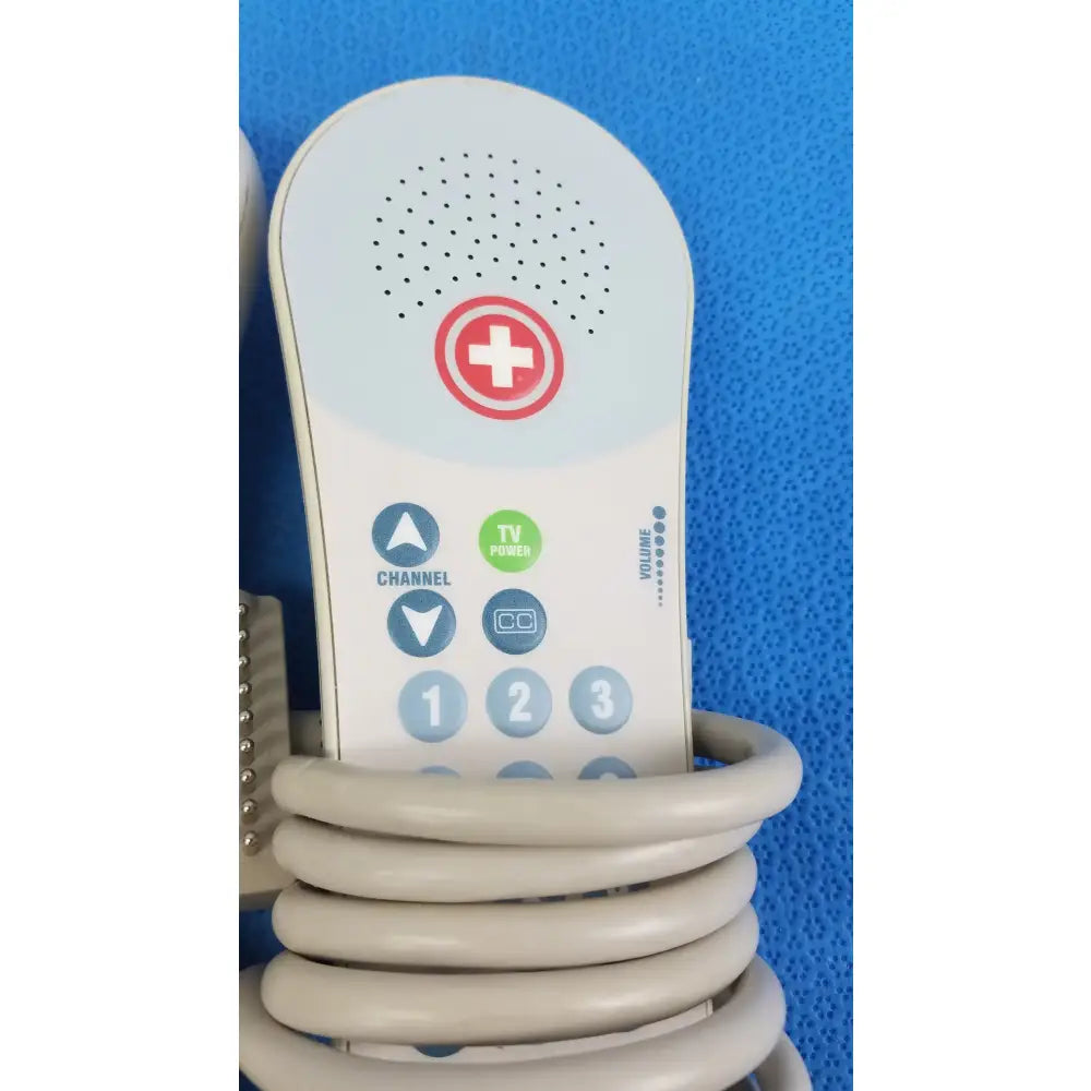 Ascom Lot of - 3 Ascom patient pillow Speaker Controller HC-PSPKR-DA-A2 patient pillow Speaker Controller, second-hand product photo 8
