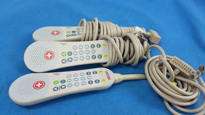 Ascom Lot of - 3 Ascom patient pillow Speaker Controller HC-PSPKR-DA-A2 patient pillow Speaker Controller, second-hand product photo 11
