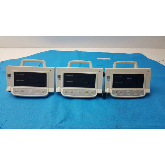Lot of 3 BpTRU Automated Blood Pressure Monitors - Automatic Blood Pressure Monitor