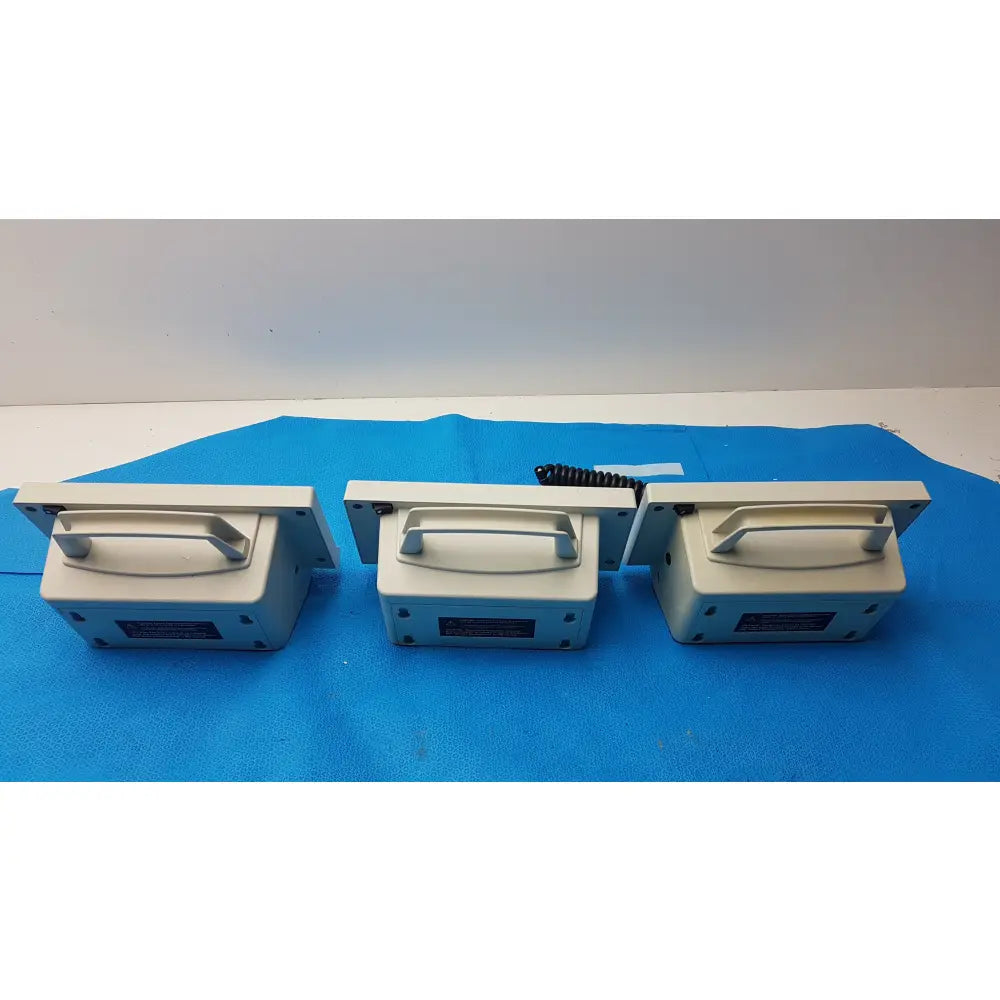 Lot of 3 BpTRU Automated Blood Pressure Monitors - Automatic Blood Pressure Monitor