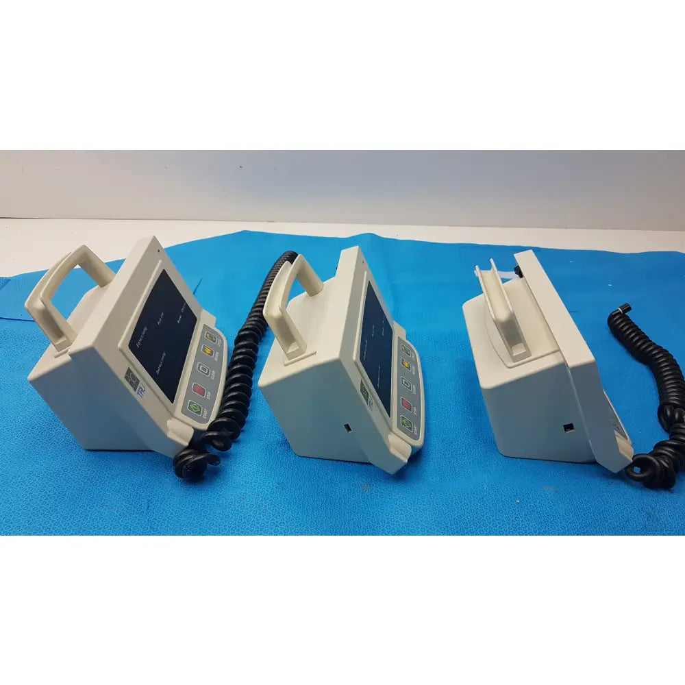 Lot of 3 BpTRU Automatic Blood Pressure Monitors - Automatic Blood Pressure Monitor