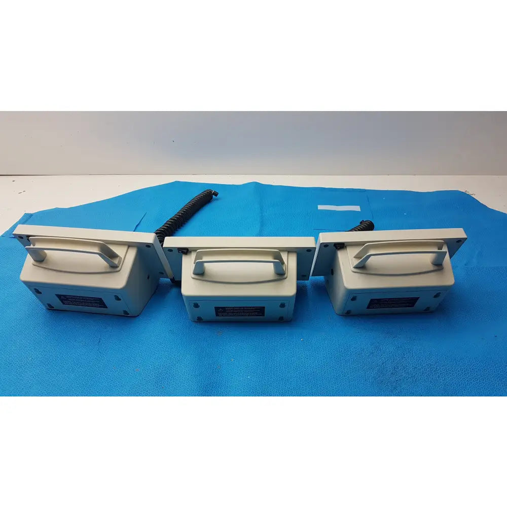Lot of 3 BpTRU Automatic Blood Pressure Monitors - Automatic Blood Pressure Monitor