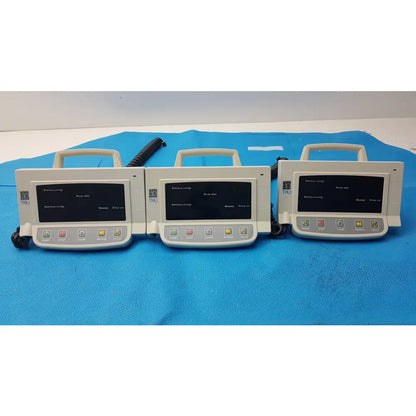 Lot of 3 BpTRU Automatic Blood Pressure Monitors - Automatic Blood Pressure Monitor