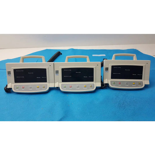Lot of 3 BpTRU Automatic Blood Pressure Monitors - Automatic Blood Pressure Monitor