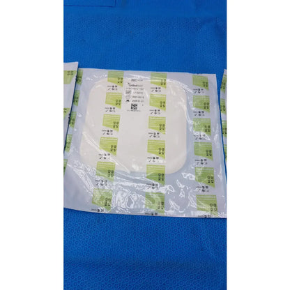 Lot of 3 Cardinal HC66 Hydrocolloid Wound Dressings 6’’x6’’ - Hydrocolloid Wound Dressing