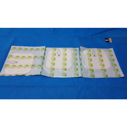 Lot of 3 Cardinal HC66 Hydrocolloid Wound Dressings 6’’x6’’ - Hydrocolloid Wound Dressing