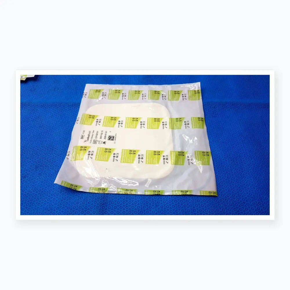 Lot of 3 Cardinal HC66 Hydrocolloid Wound Dressings 6"x6"