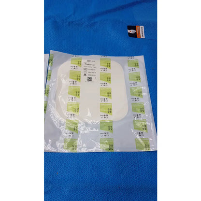 Lot of 3 Cardinal HC66 Hydrocolloid Wound Dressings 6’’x6’’ - Hydrocolloid Wound Dressing
