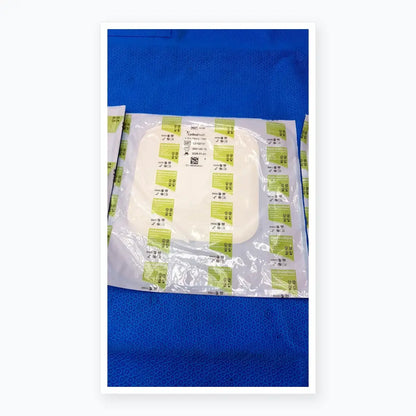 Lot of 3 Cardinal HC66 Hydrocolloid Wound Dressings 6"x6"