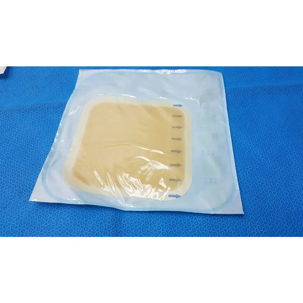 Lot of 3 Cardinal HC66 Hydrocolloid Wound Dressings 6’’x6’’ - Hydrocolloid Wound Dressing