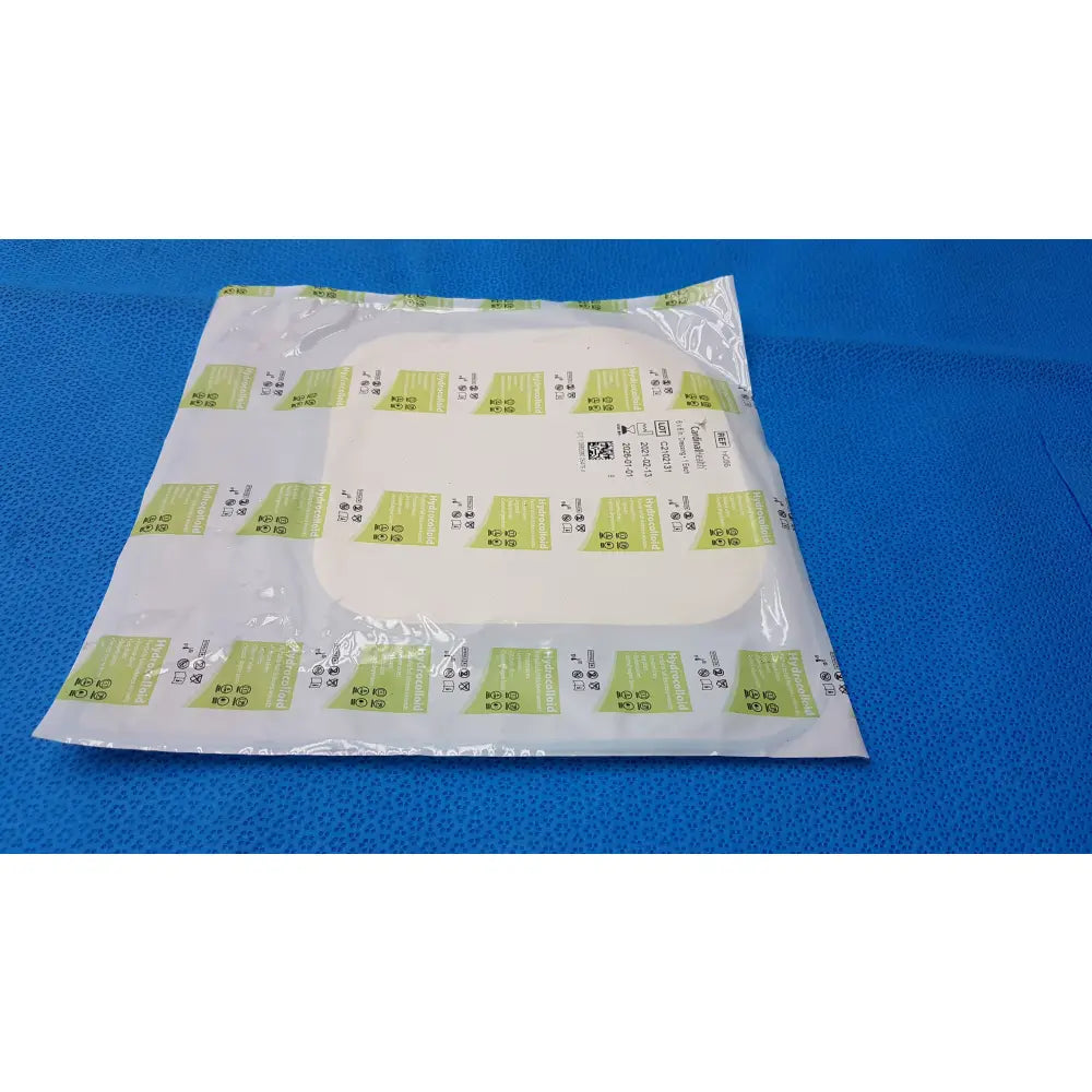Lot of 3 Cardinal HC66 Hydrocolloid Wound Dressings 6’’x6’’ - Hydrocolloid Wound Dressing