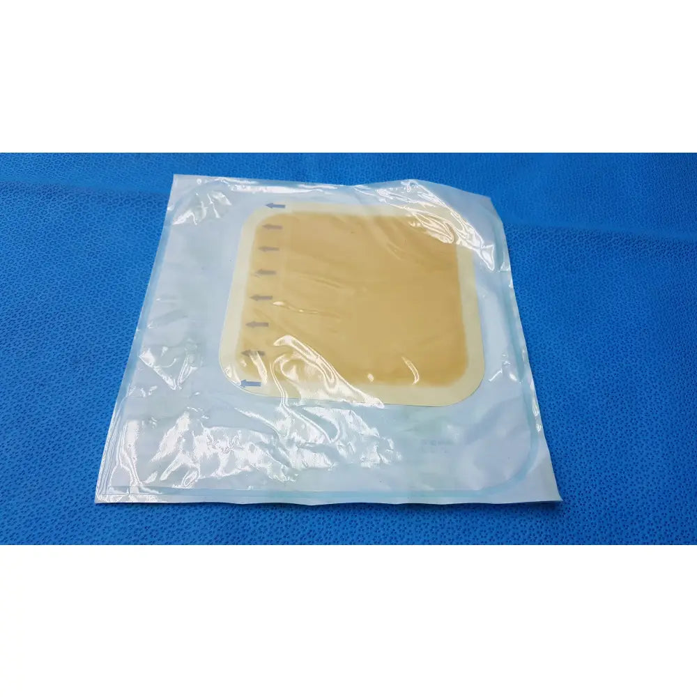 Lot of 3 Cardinal HC66 Hydrocolloid Wound Dressings 6’’x6’’ - Hydrocolloid Wound Dressing
