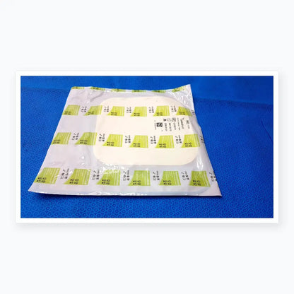 Lot of 3 Cardinal HC66 Hydrocolloid Wound Dressings 6"x6"