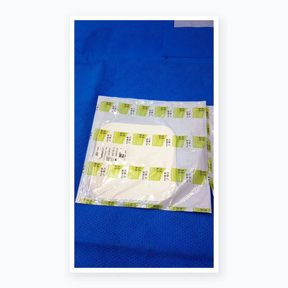 Lot of 3 Cardinal HC66 Hydrocolloid Wound Dressings 6"x6"