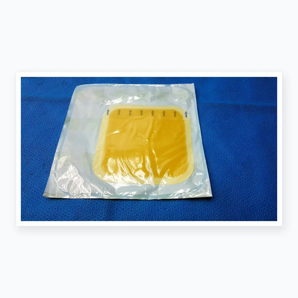 Lot of 3 Cardinal HC66 Hydrocolloid Wound Dressings 6"x6"