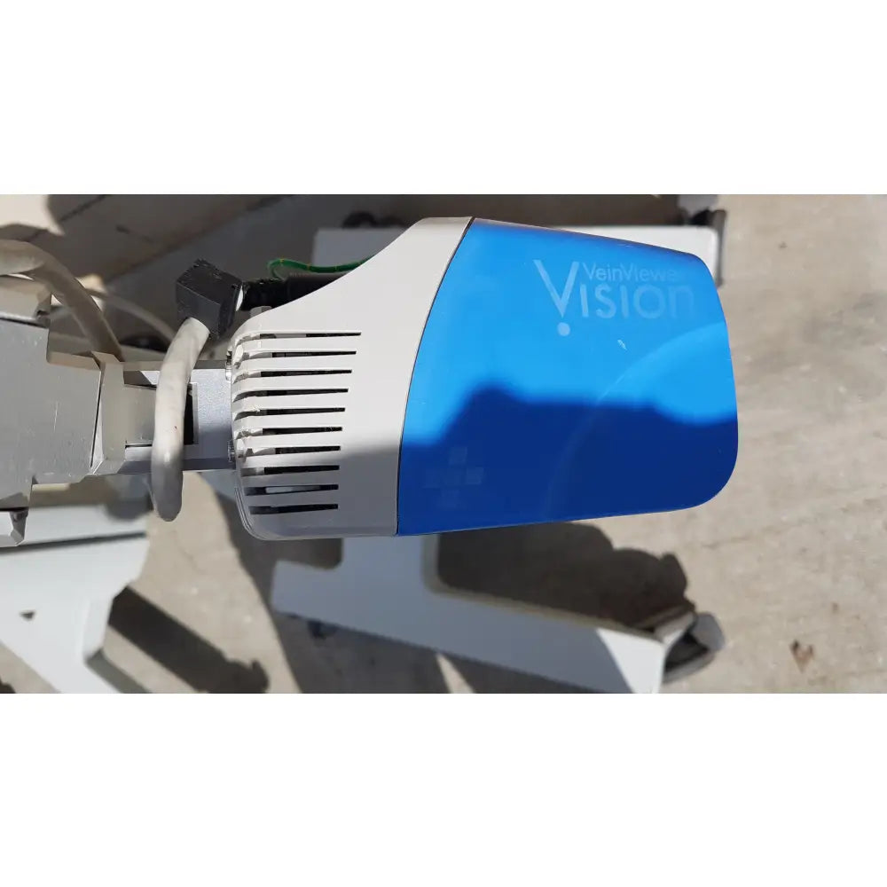 Lot of 3 Christie VeinViewer Vision Vein Visualization Systems With Stands - Vein Visualization System
