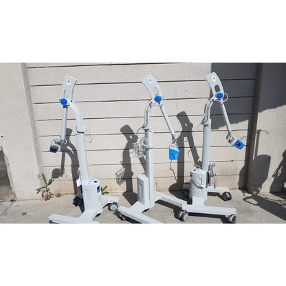 Lot of 3 Christie VeinViewer Vision Vein Visualization Systems With Stands - Vein Visualization System