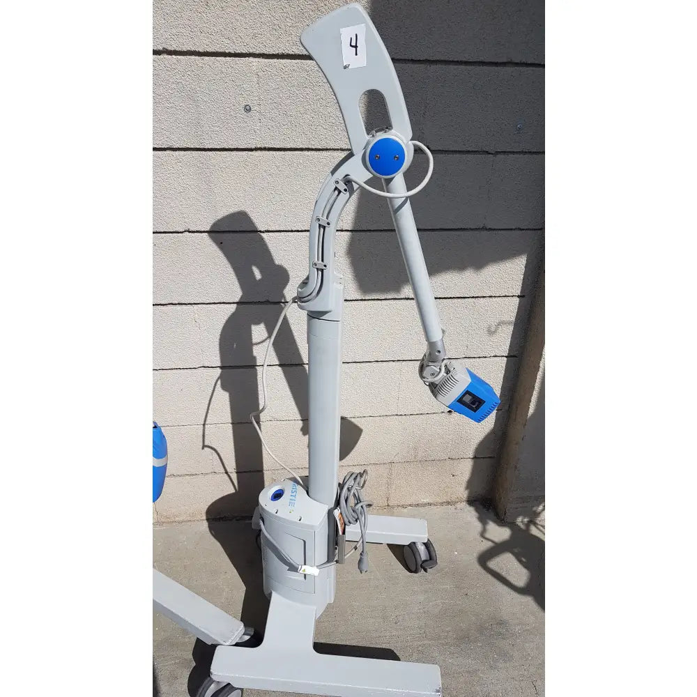 Lot of 3 Christie VeinViewer Vision Vein Visualization Systems With Stands - Vein Visualization System