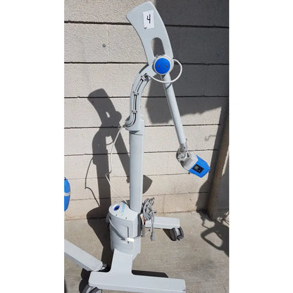 Lot of 3 Christie VeinViewer Vision Vein Visualization Systems With Stands - Vein Visualization System