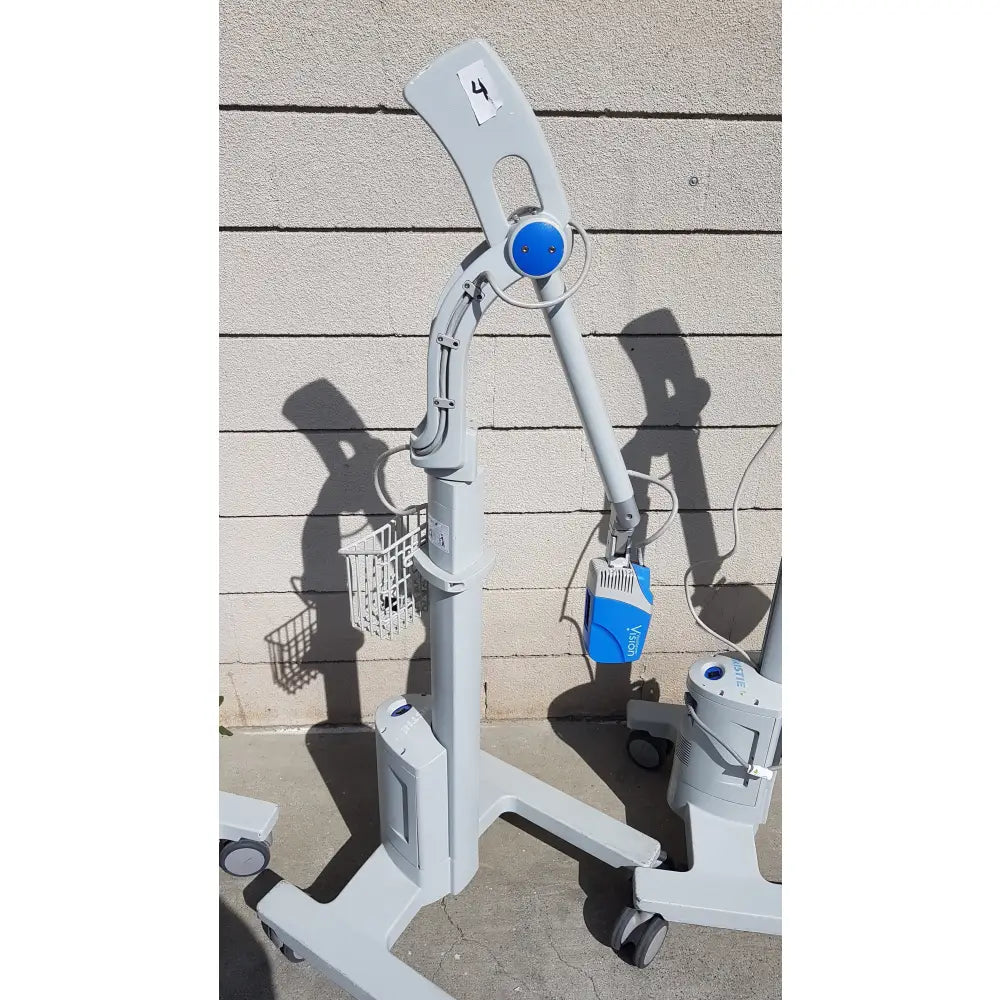 Lot of 3 Christie VeinViewer Vision Vein Visualization Systems With Stands - Vein Visualization System