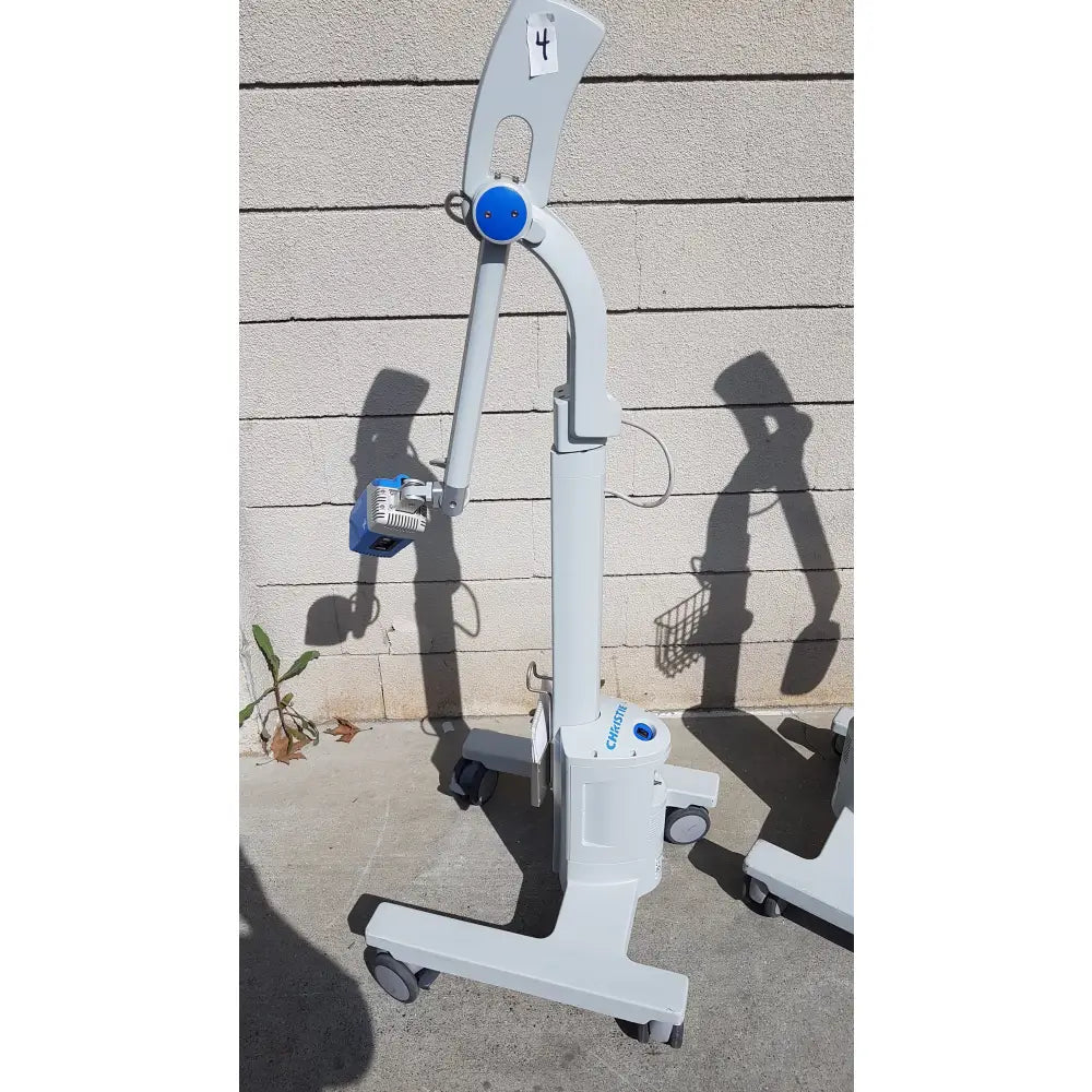 Lot of 3 Christie VeinViewer Vision Vein Visualization Systems With Stands - Vein Visualization System