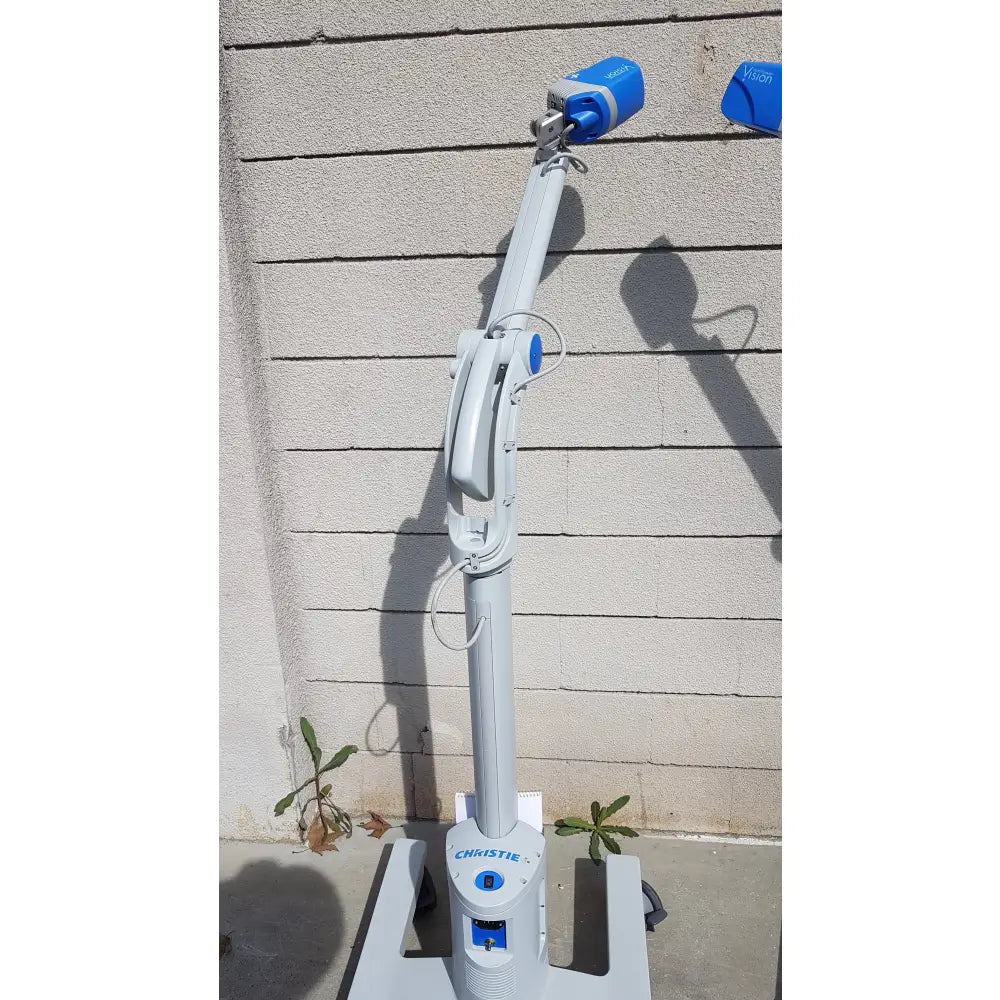 Lot of 3 Christie VeinViewer Vision Vein Visualization Systems With Stands - Vein Visualization System