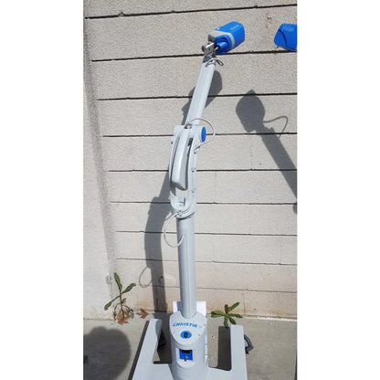 Lot of 3 Christie VeinViewer Vision Vein Visualization Systems With Stands - Vein Visualization System