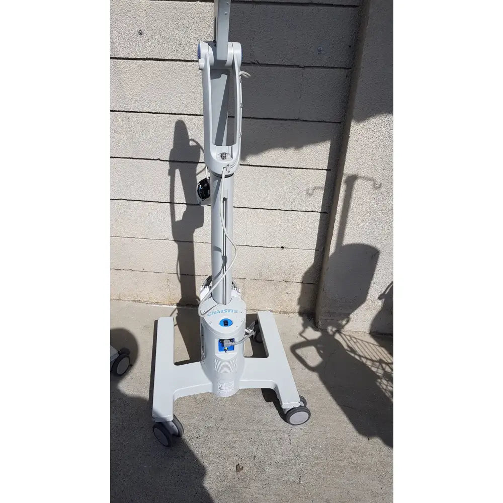 Lot of 3 Christie VeinViewer Vision Vein Visualization Systems With Stands - Vein Visualization System