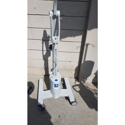 Lot of 3 Christie VeinViewer Vision Vein Visualization Systems With Stands - Vein Visualization System