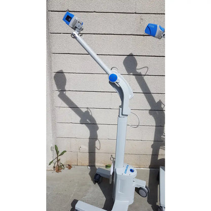 Lot of 3 Christie VeinViewer Vision Vein Visualization Systems With Stands - Vein Visualization System
