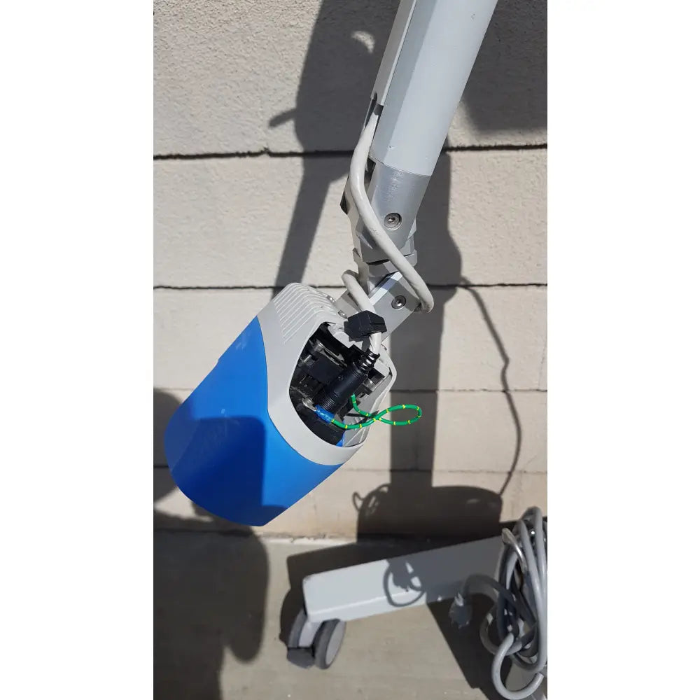 Lot of 3 Christie VeinViewer Vision Vein Visualization Systems With Stands - Vein Visualization System