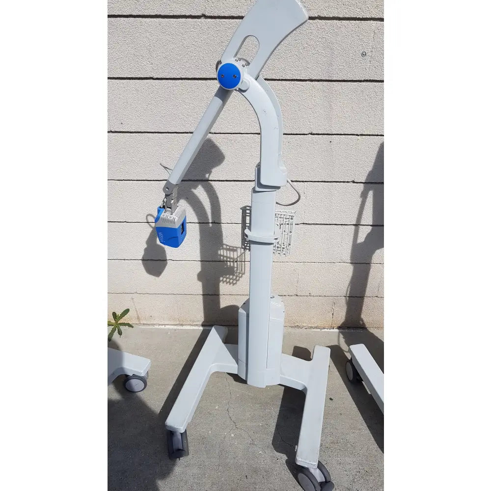 Lot of 3 Christie VeinViewer Vision Vein Visualization Systems With Stands - Vein Visualization System